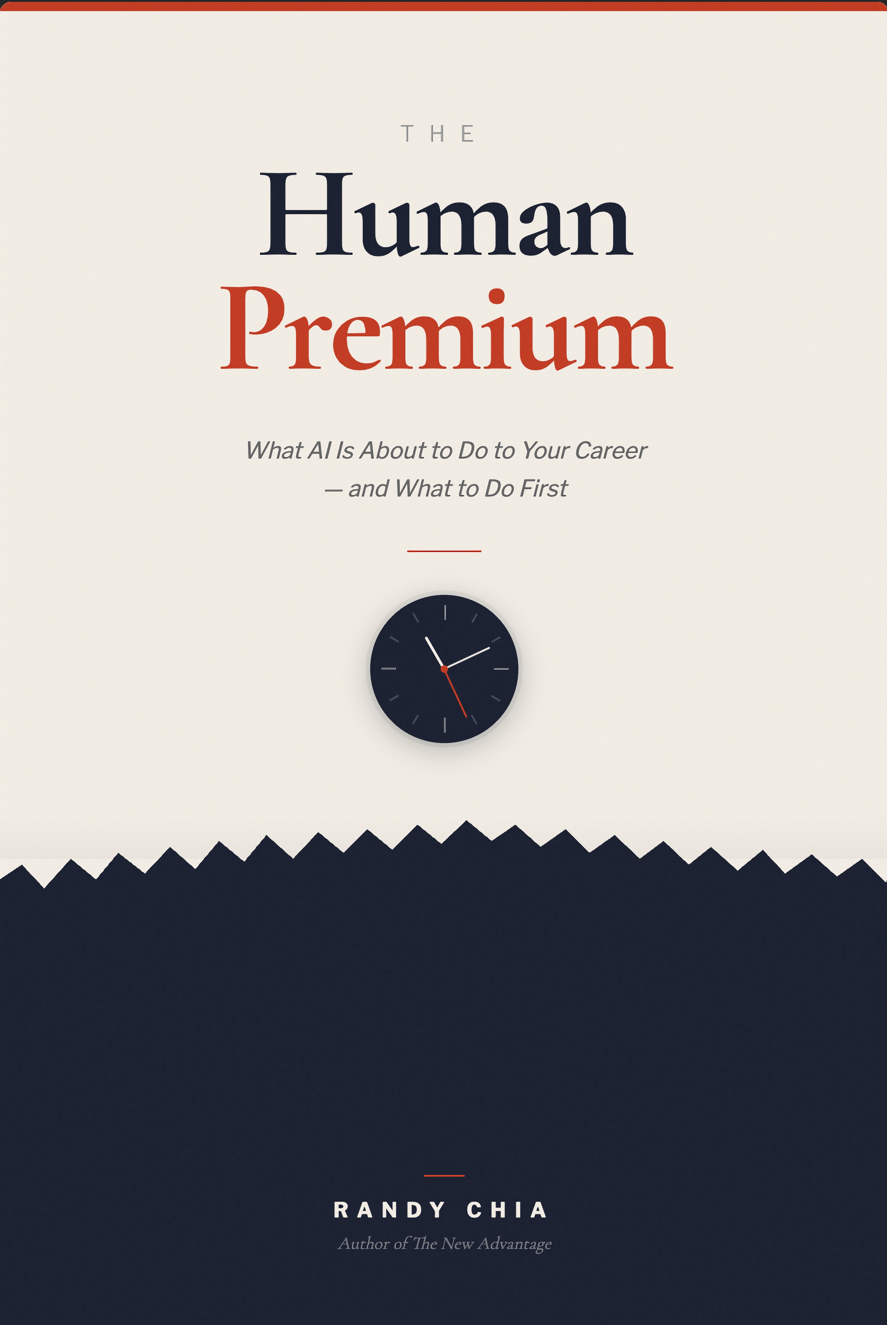 The Human Premium