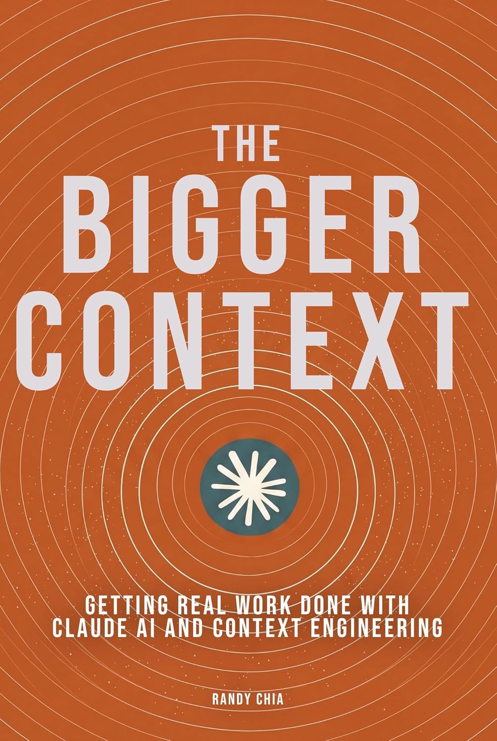 Cover of The Bigger Context